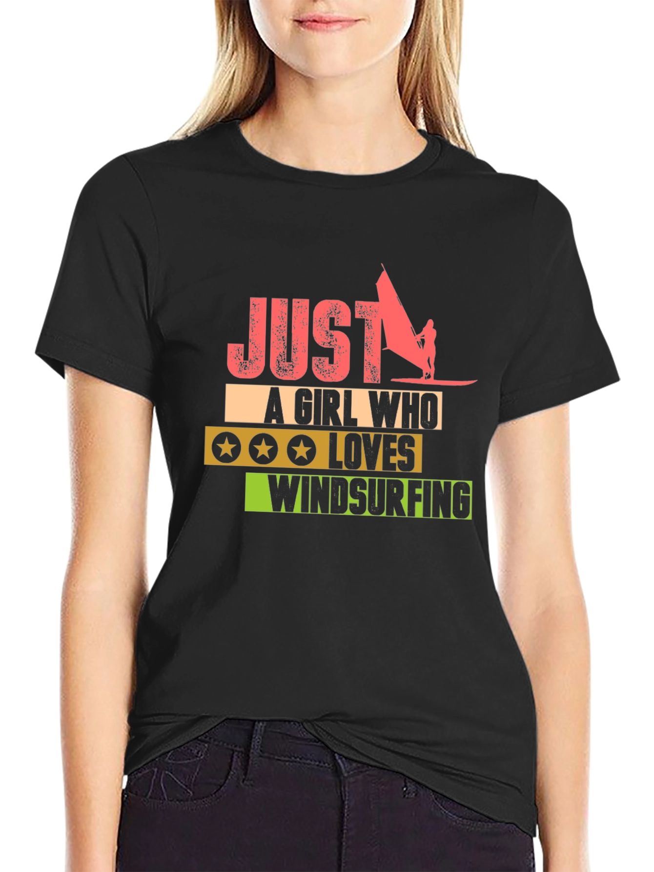 Windsurfing Lover T-Shirt