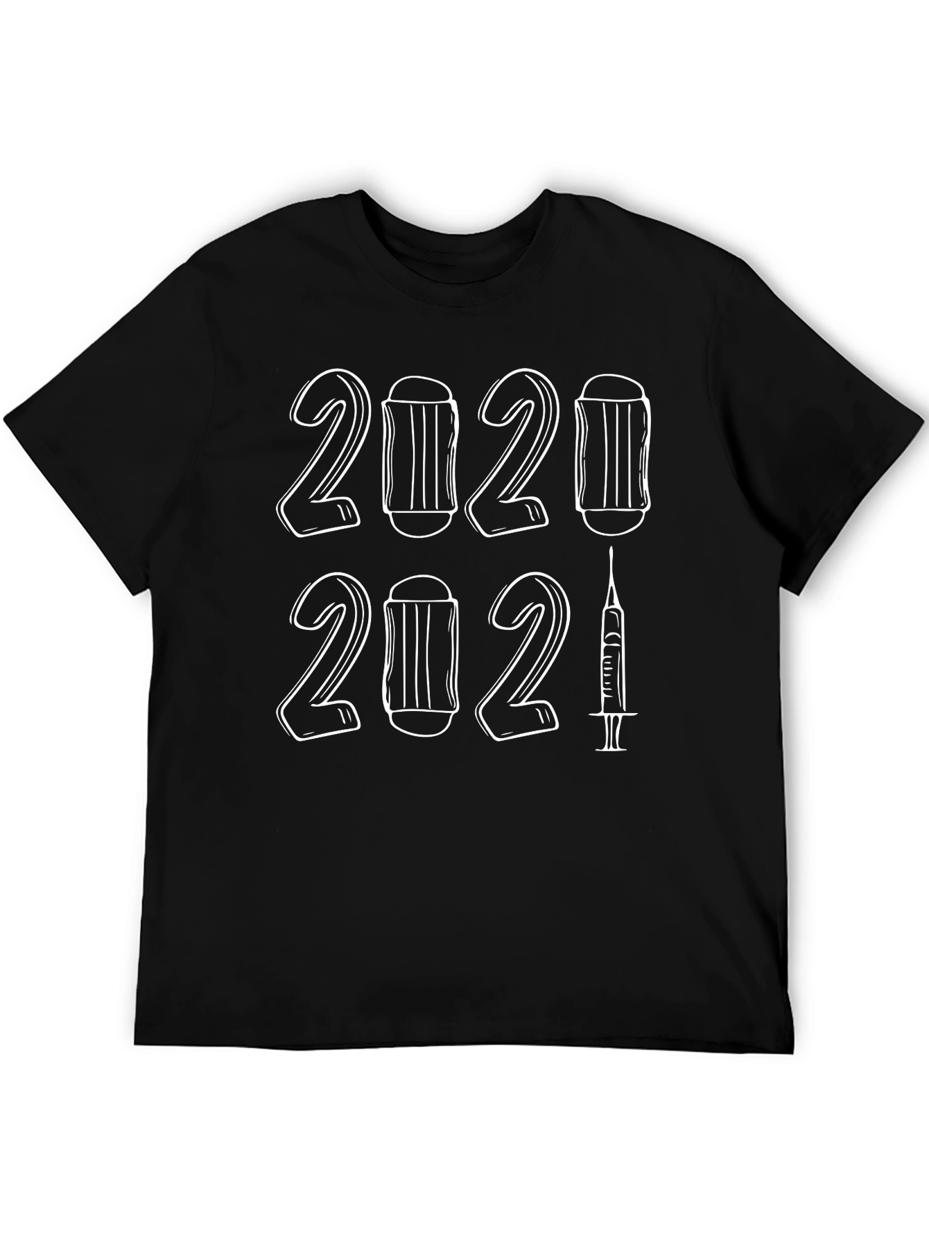 2020-2021 Vaccine T-Shirt