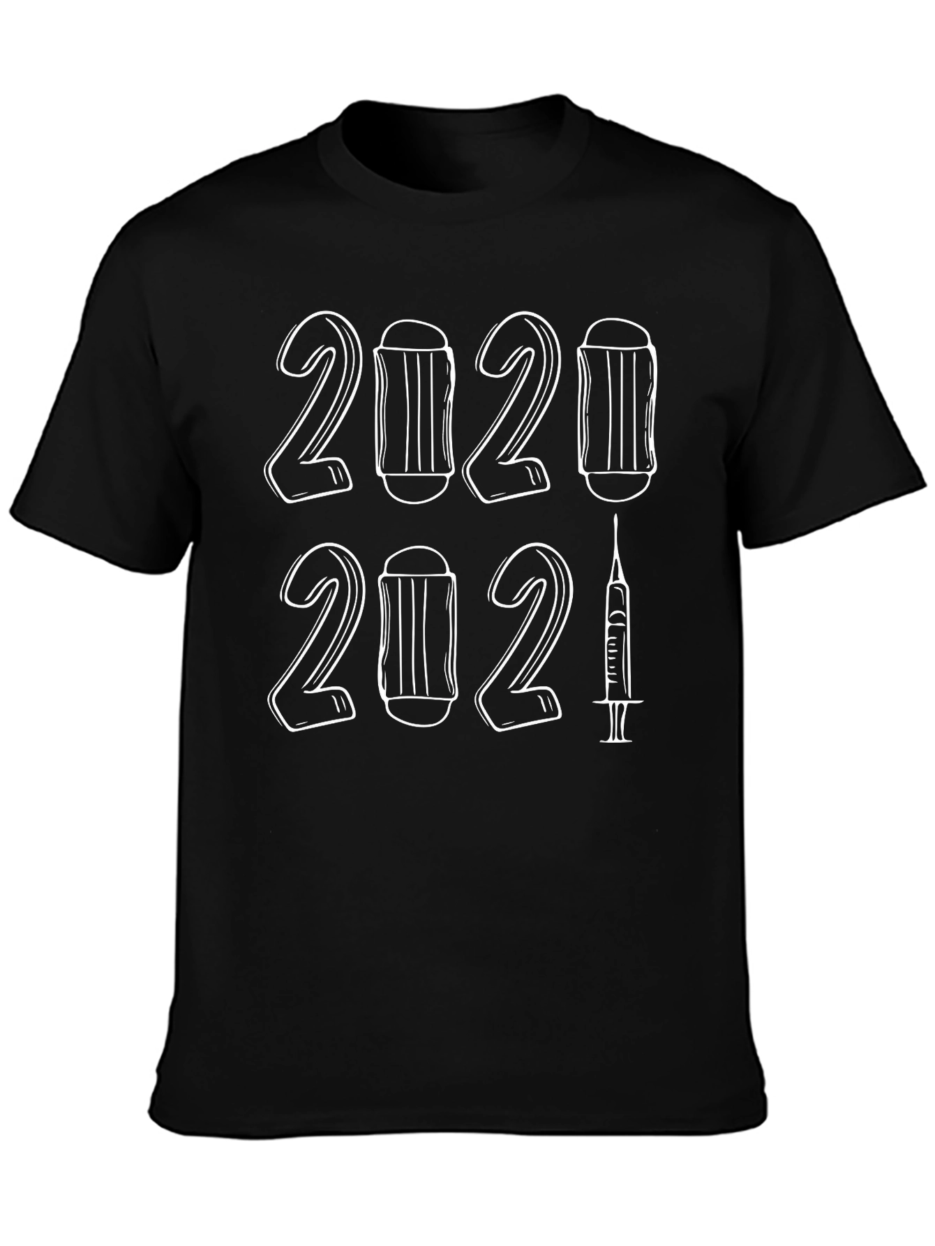 2020-2021 Vaccine T-Shirt