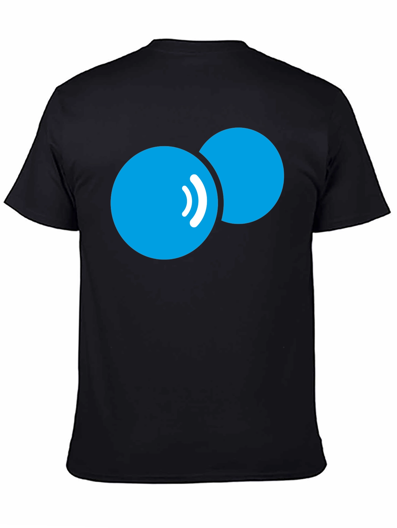 Soundcloud T-Shirt - Black - Unique Design