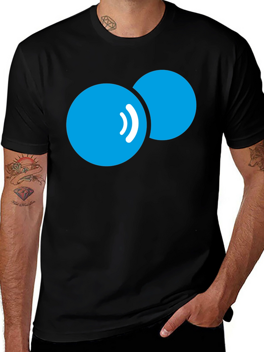 Soundcloud T-Shirt - Black - Unique Design