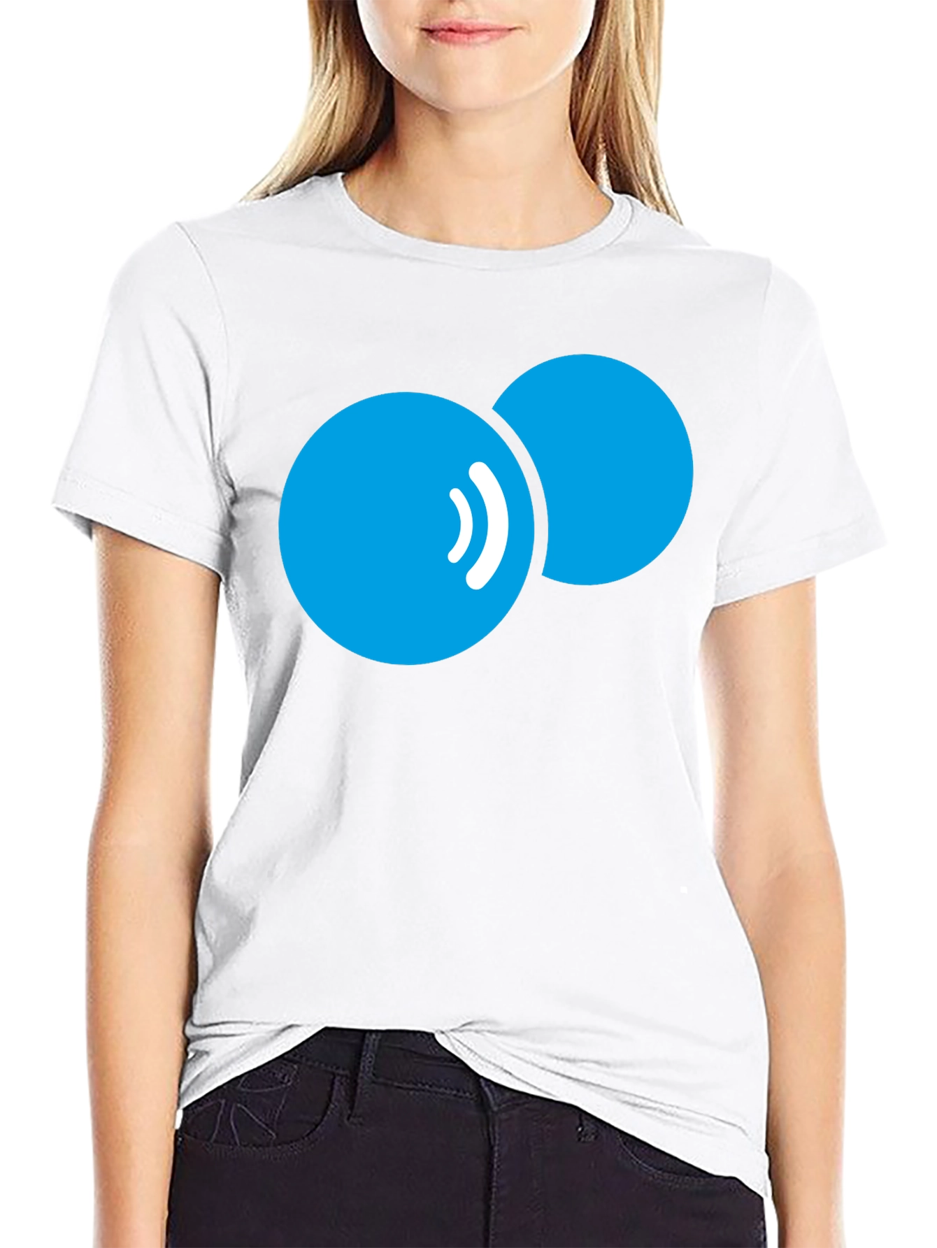 Soundcloud T-Shirt - Black - Unique Design