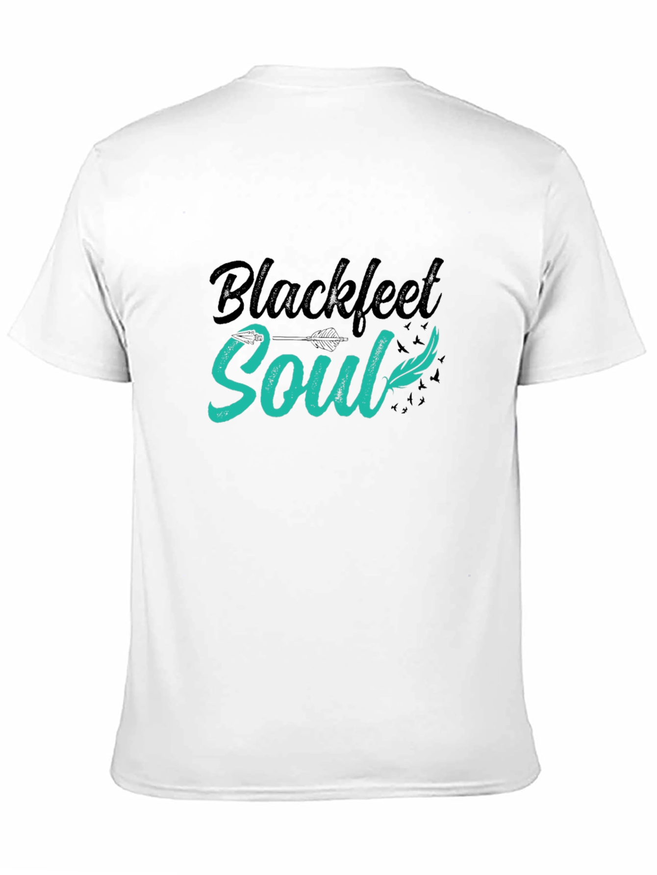 Blackfeet Soul Graphic T-Shirt