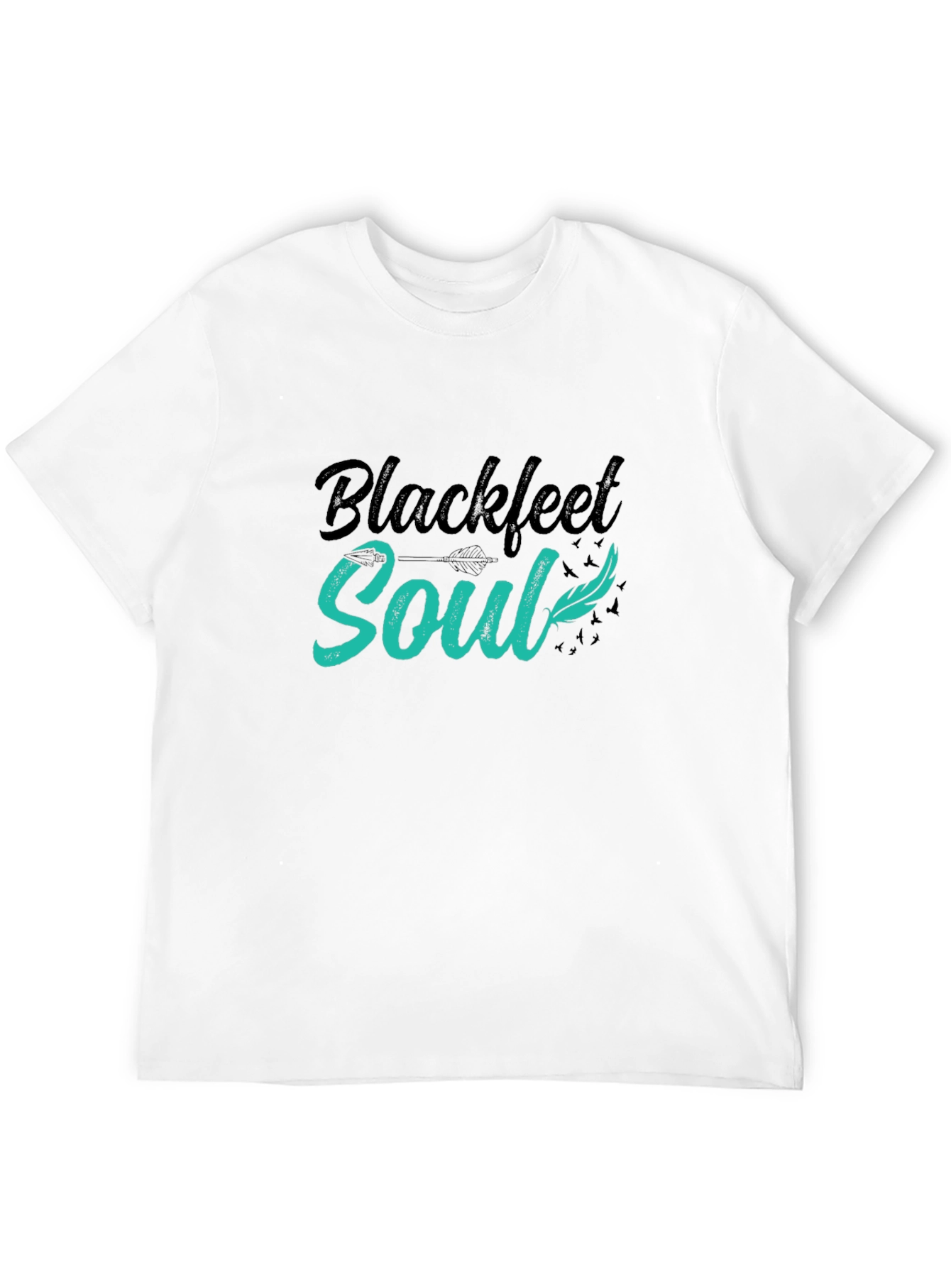 Blackfeet Soul Graphic T-Shirt