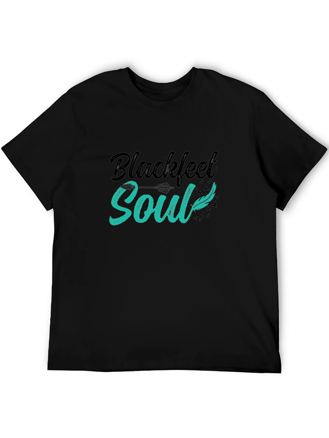 Blackfeet Soul Graphic T-Shirt