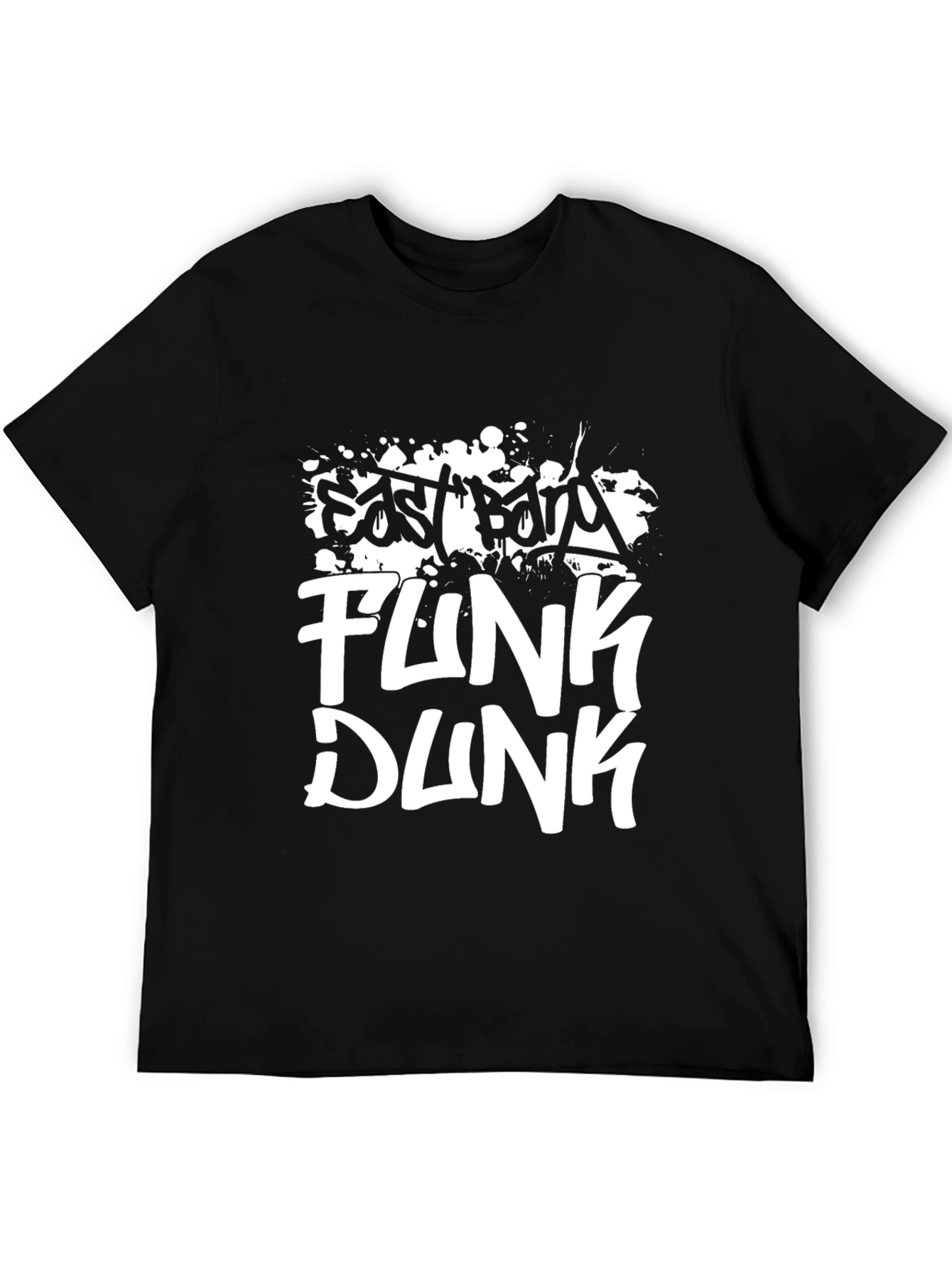 East Bay Funk Dunk Graphic Tee
