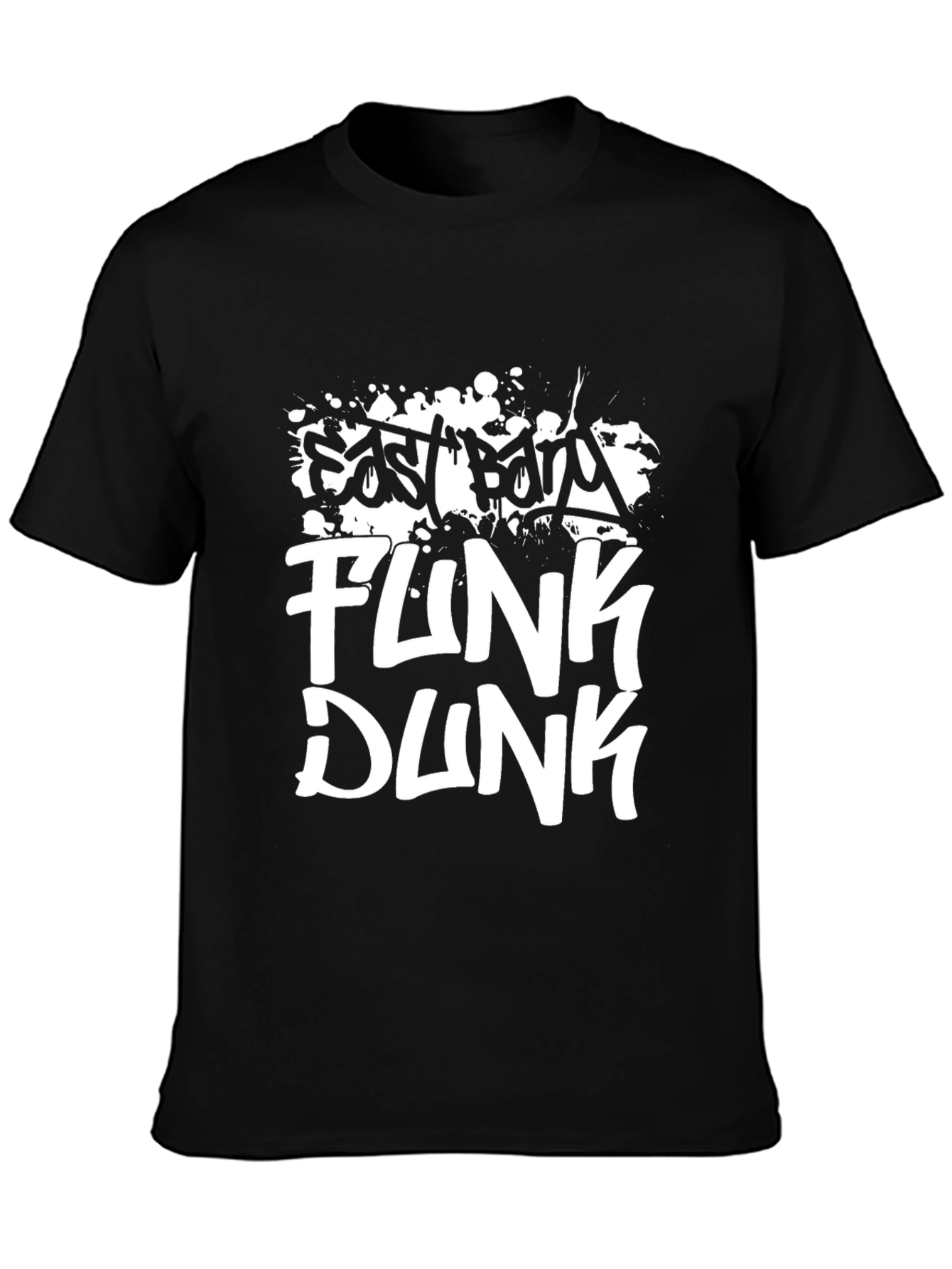 East Bay Funk Dunk Graphic Tee
