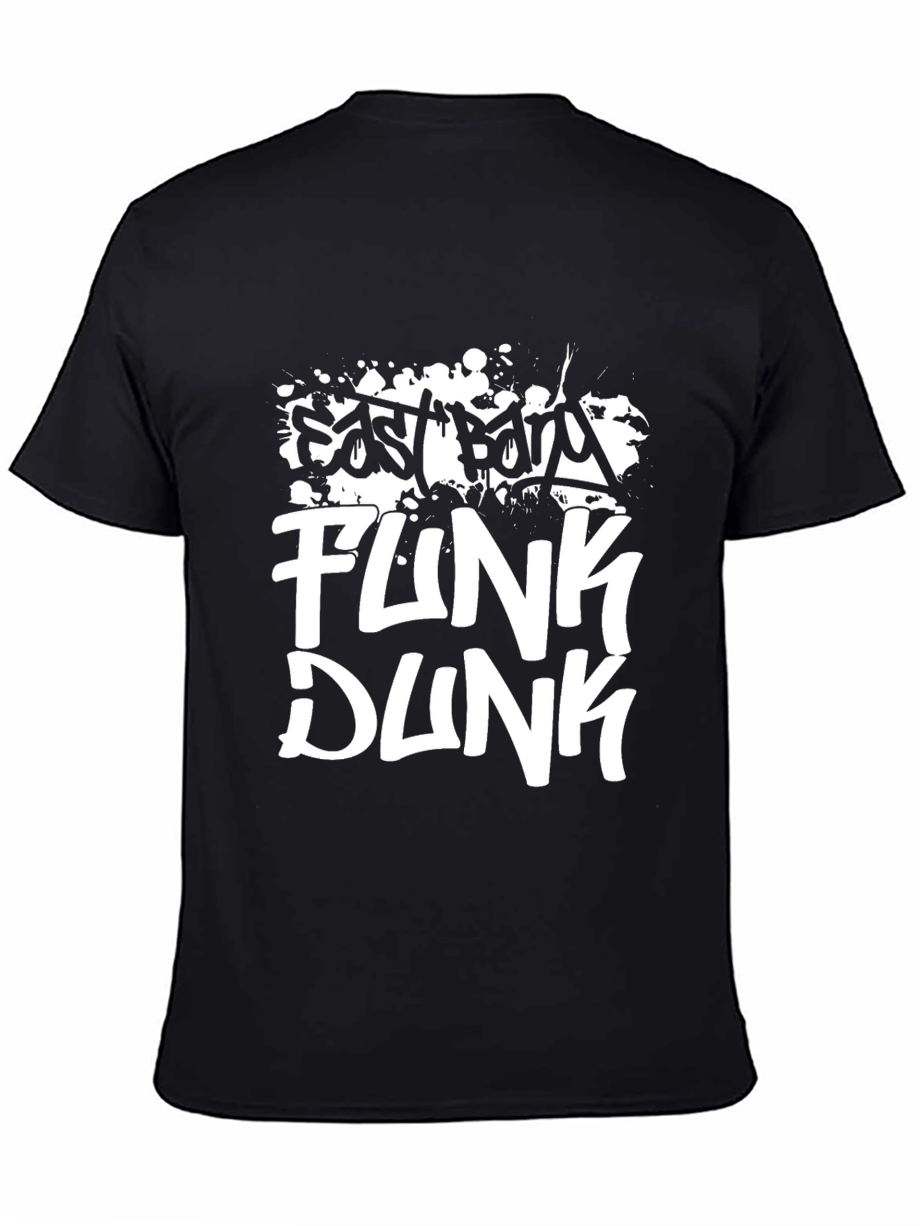 East Bay Funk Dunk Graphic Tee
