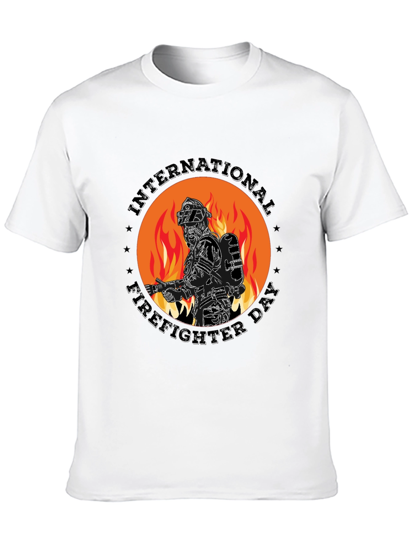 International Firefighter Day T-Shirt