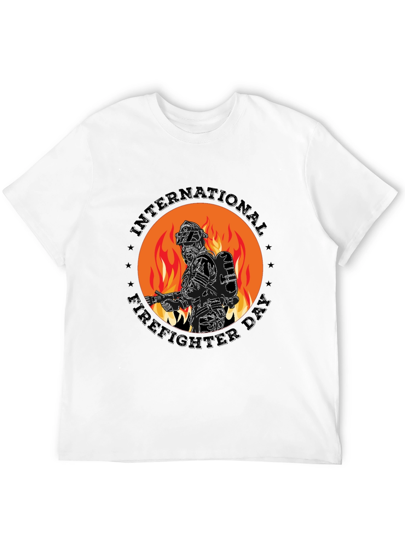 International Firefighter Day T-Shirt