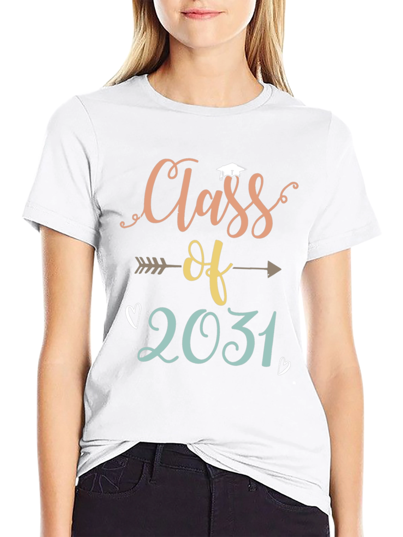 Class of 2031 Graduation T-Shirt