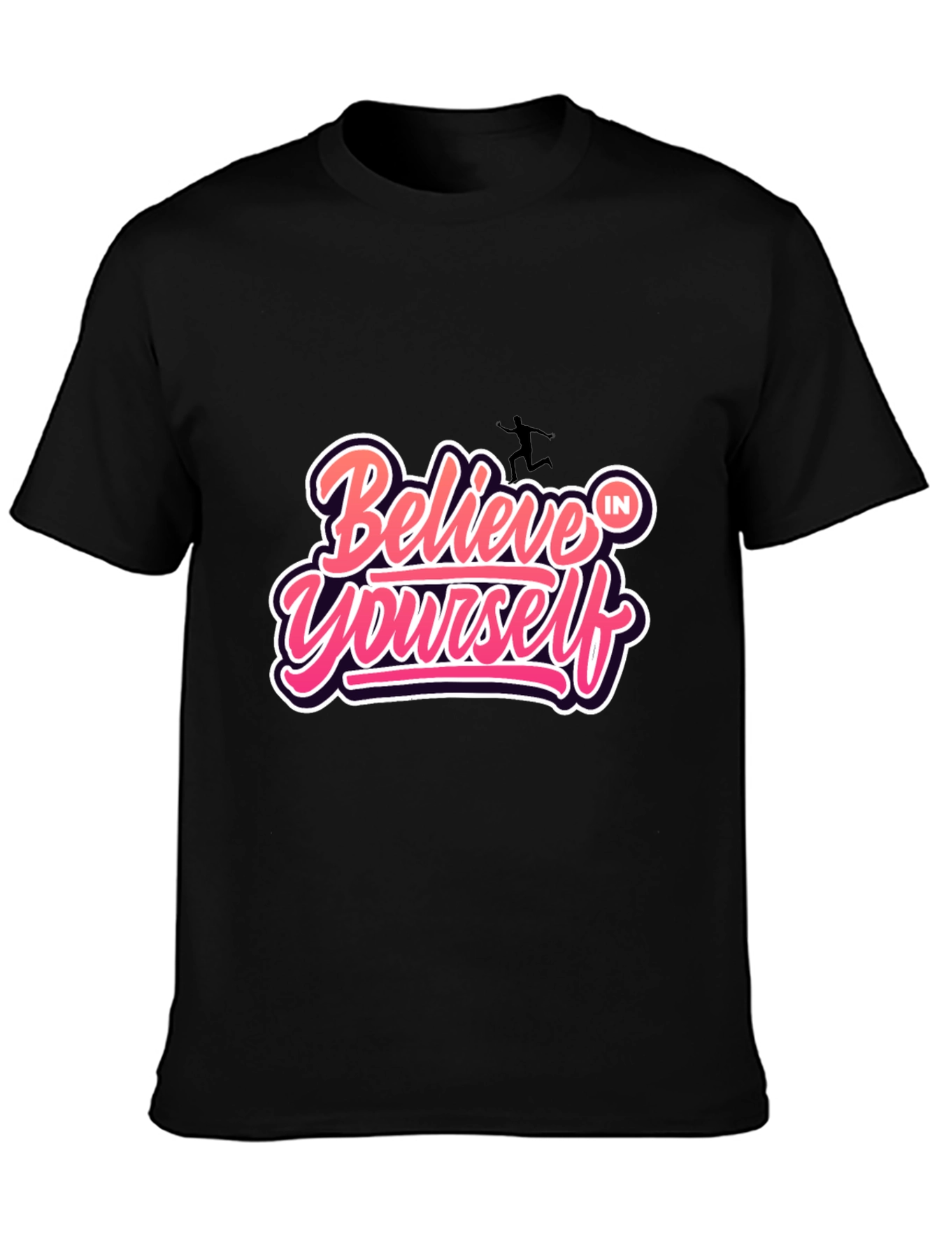 Believe in Yourself Graphic Tee