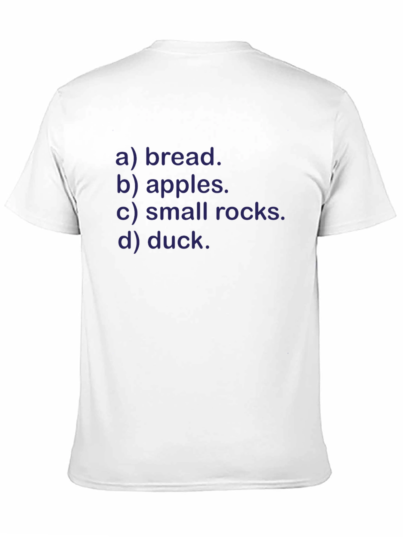 Monty Python Inspired T-Shirt - Holy Grail Humor