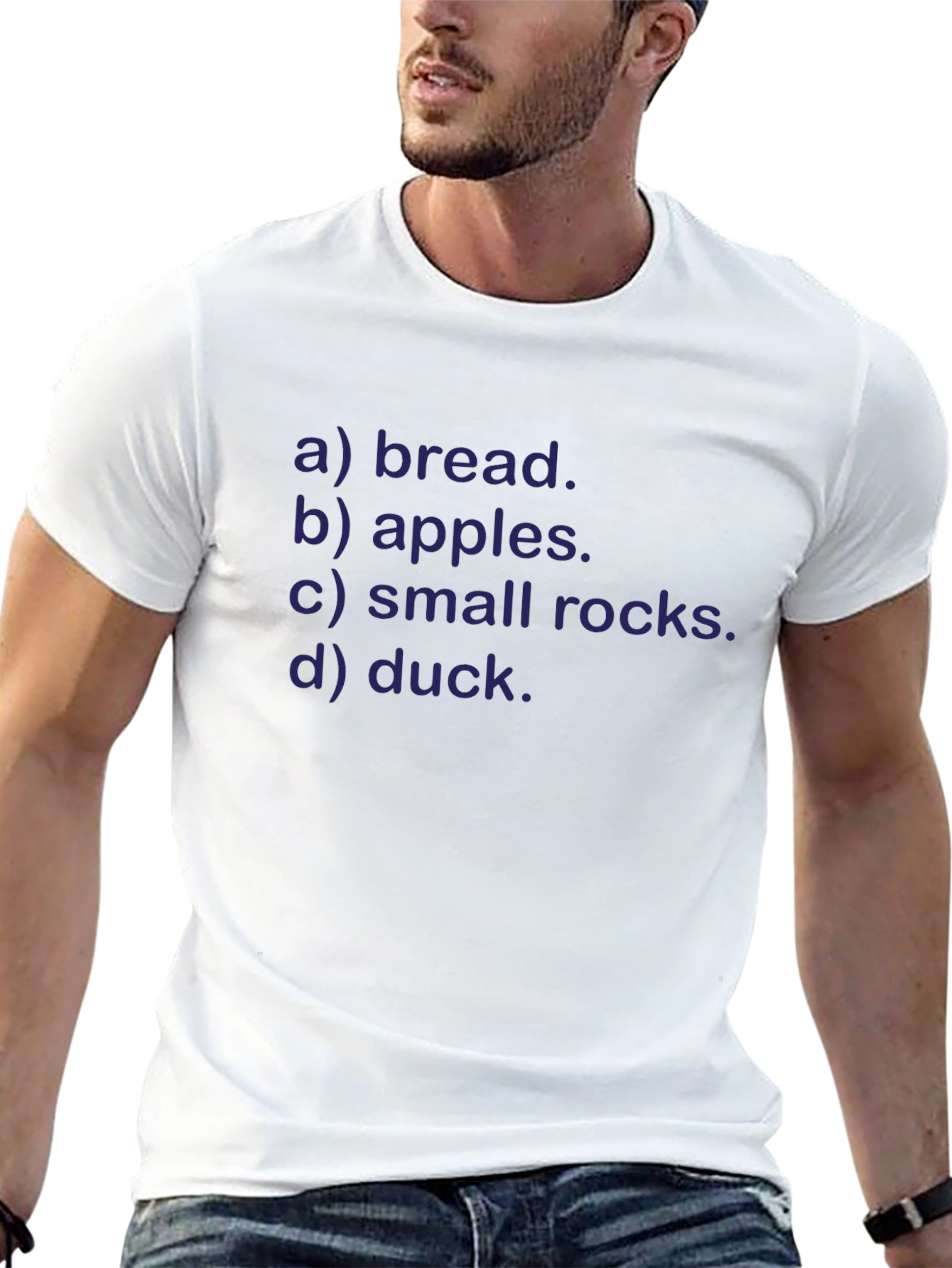 Monty Python Inspired T-Shirt - Holy Grail Humor