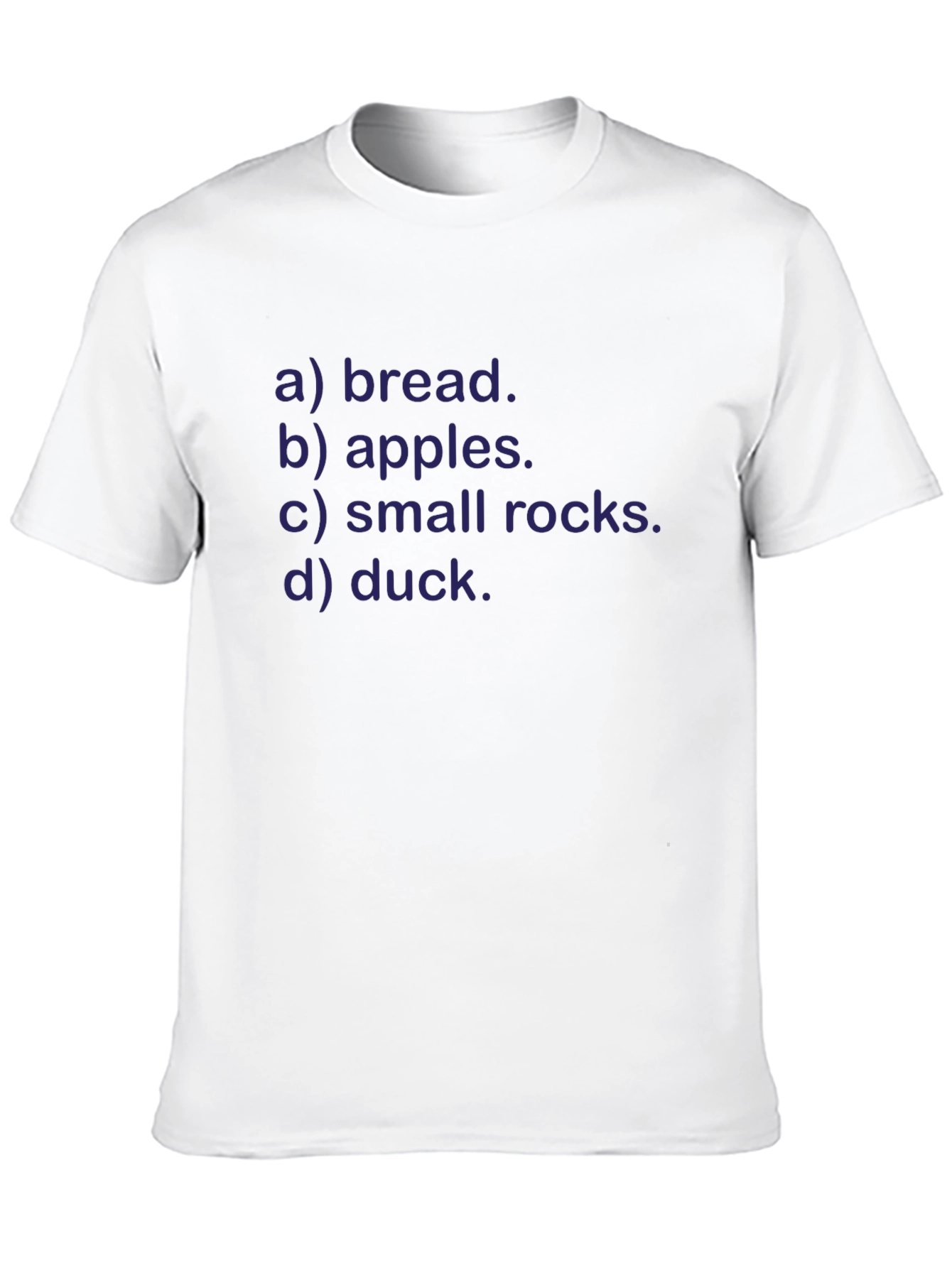 Monty Python Inspired T-Shirt - Holy Grail Humor