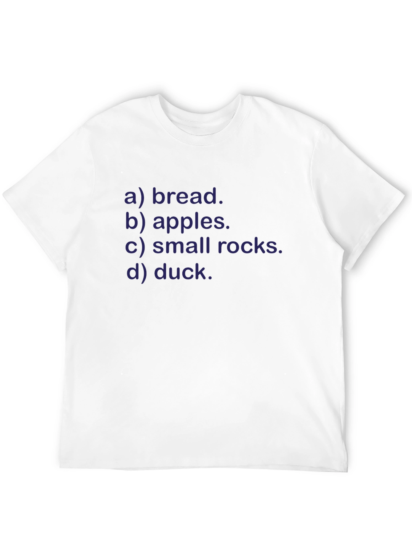 Monty Python Inspired T-Shirt - Holy Grail Humor