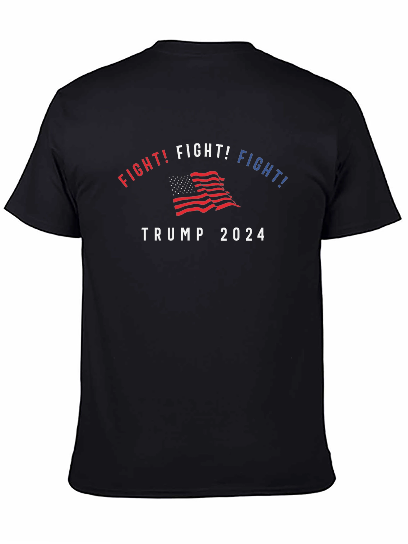 Trump 2024 Fight! Graphic Tee