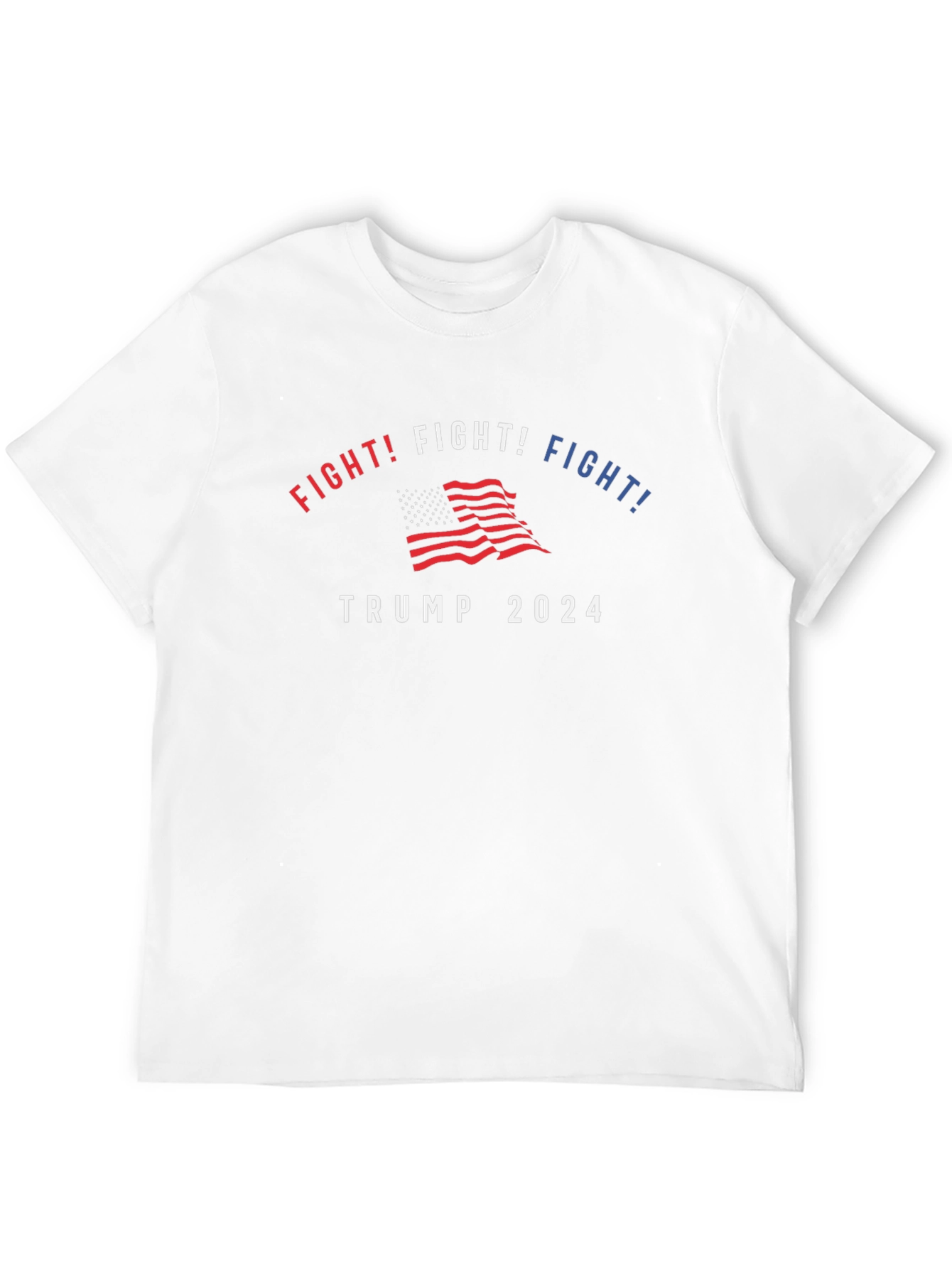 Trump 2024 Fight! Graphic Tee