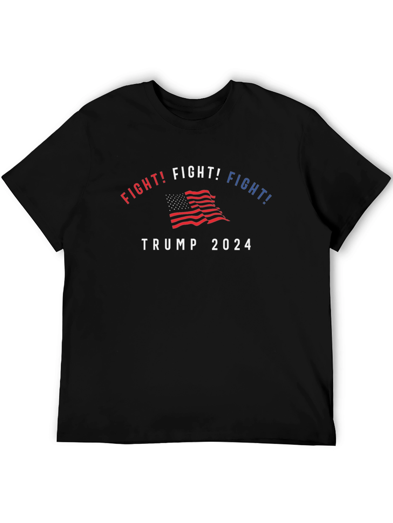 Trump 2024 Fight! Graphic Tee