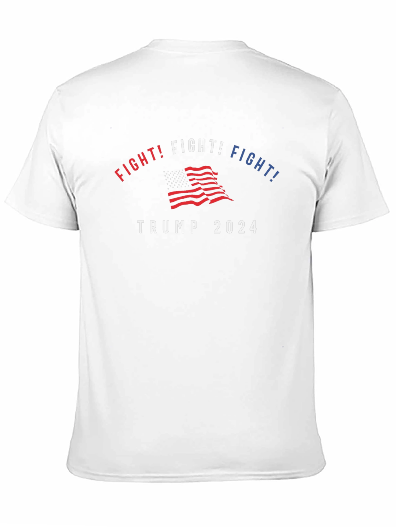 Trump 2024 Fight! Graphic Tee