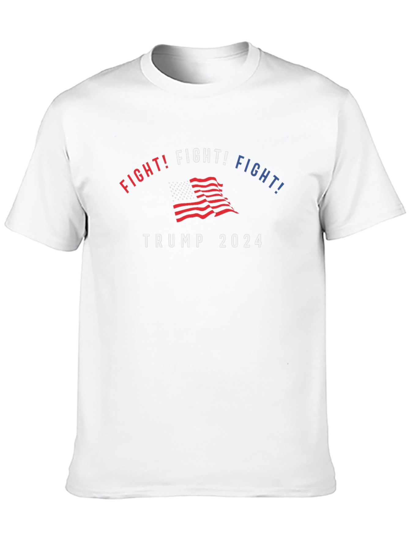 Trump 2024 Fight! Graphic Tee