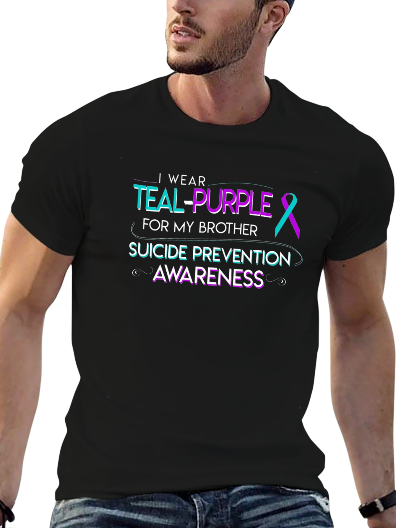 Suicide Prevention Awareness T-Shirt