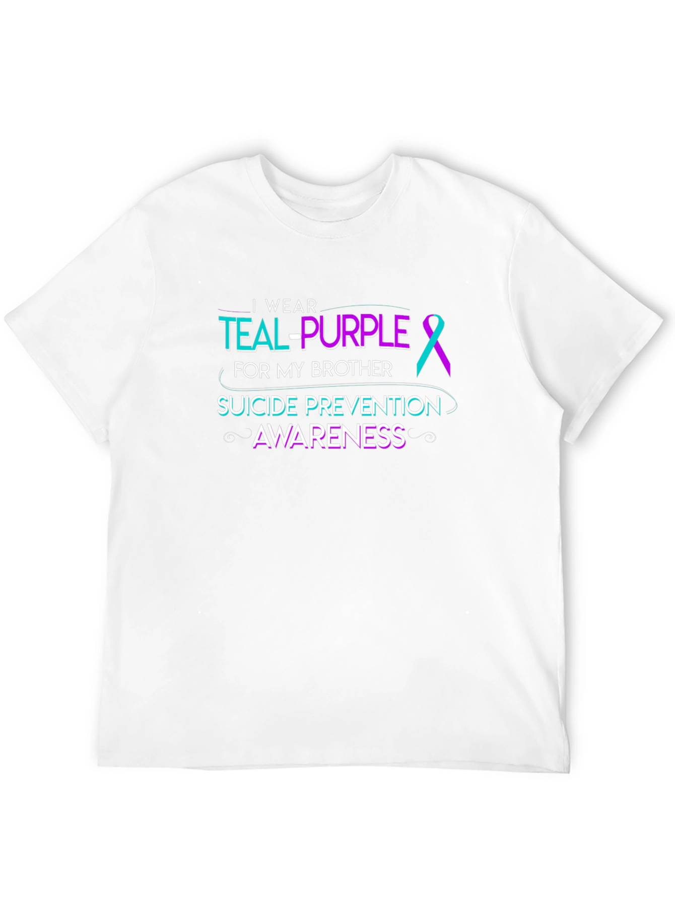 Suicide Prevention Awareness T-Shirt
