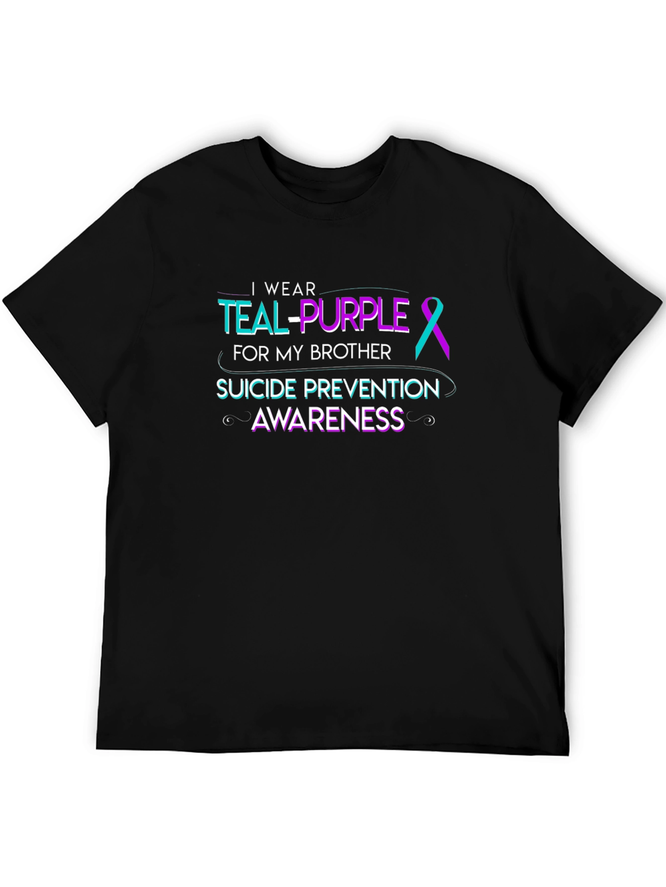 Suicide Prevention Awareness T-Shirt