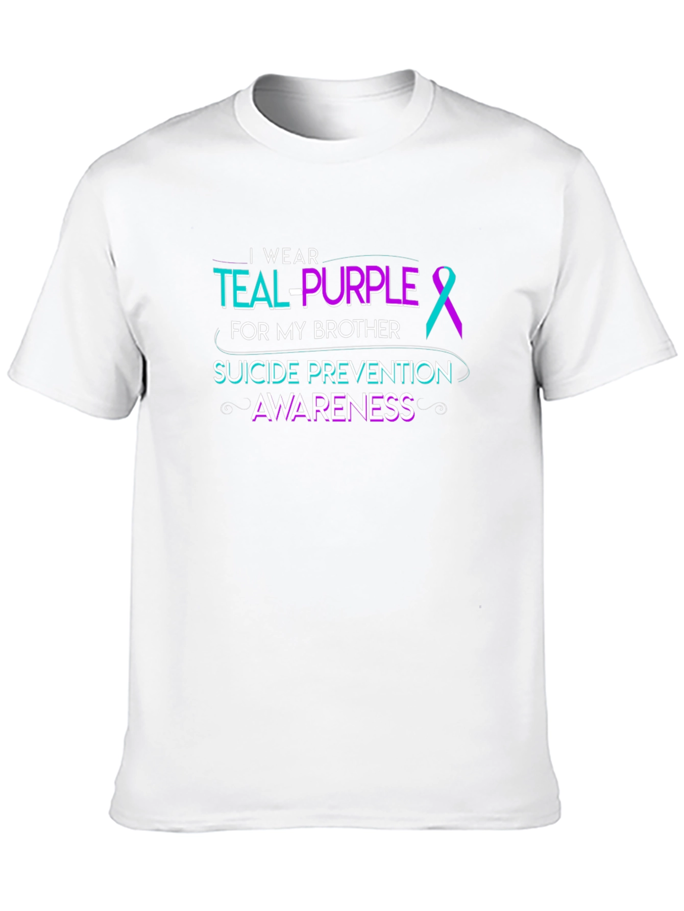 Suicide Prevention Awareness T-Shirt