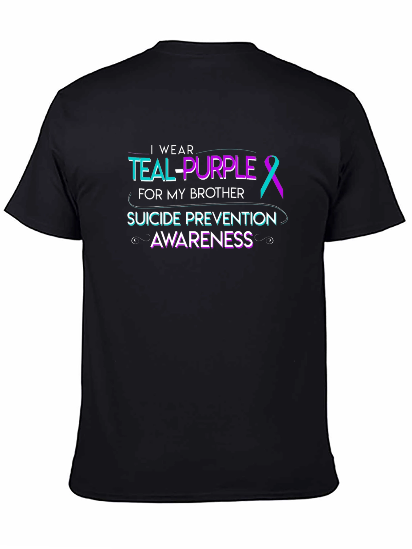 Suicide Prevention Awareness T-Shirt