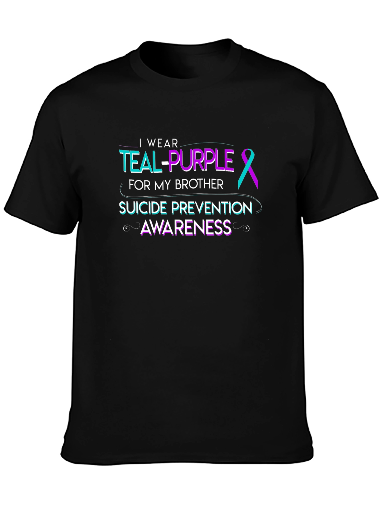 Suicide Prevention Awareness T-Shirt