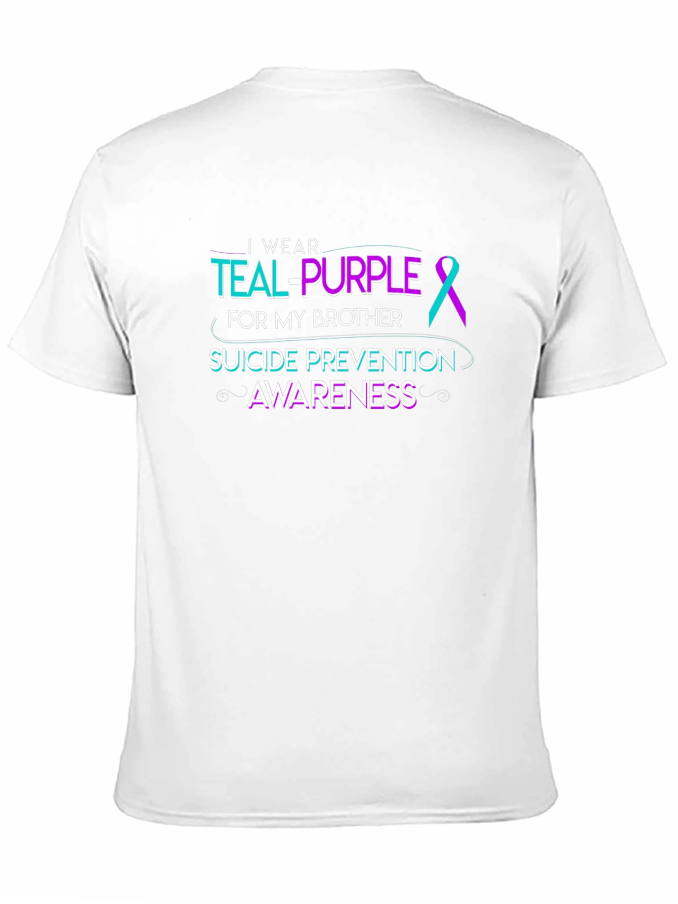 Suicide Prevention Awareness T-Shirt