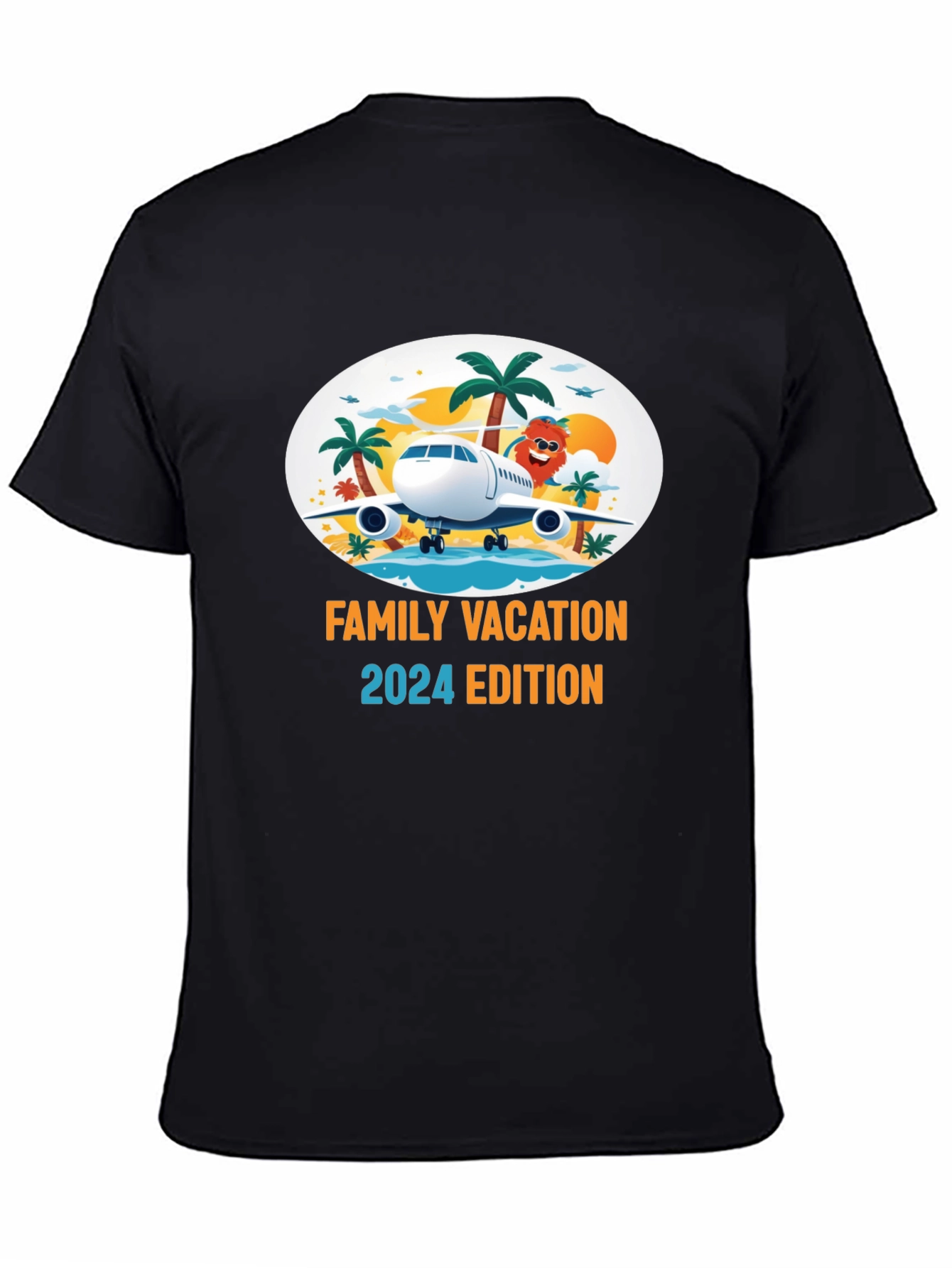 Family Vacation 2024 Edition T-Shirt