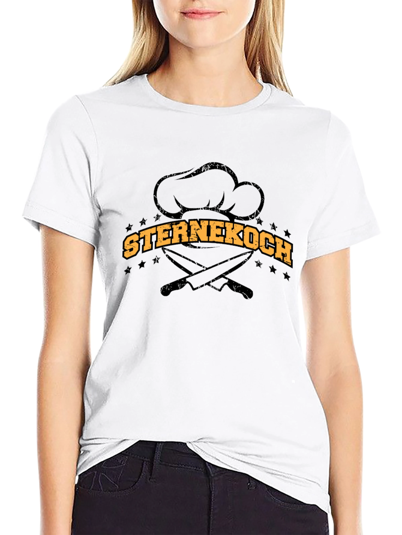 Sternekoch Chef T-Shirt