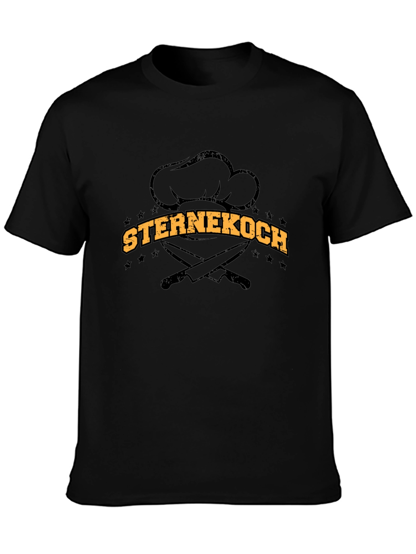 Sternekoch Chef T-Shirt