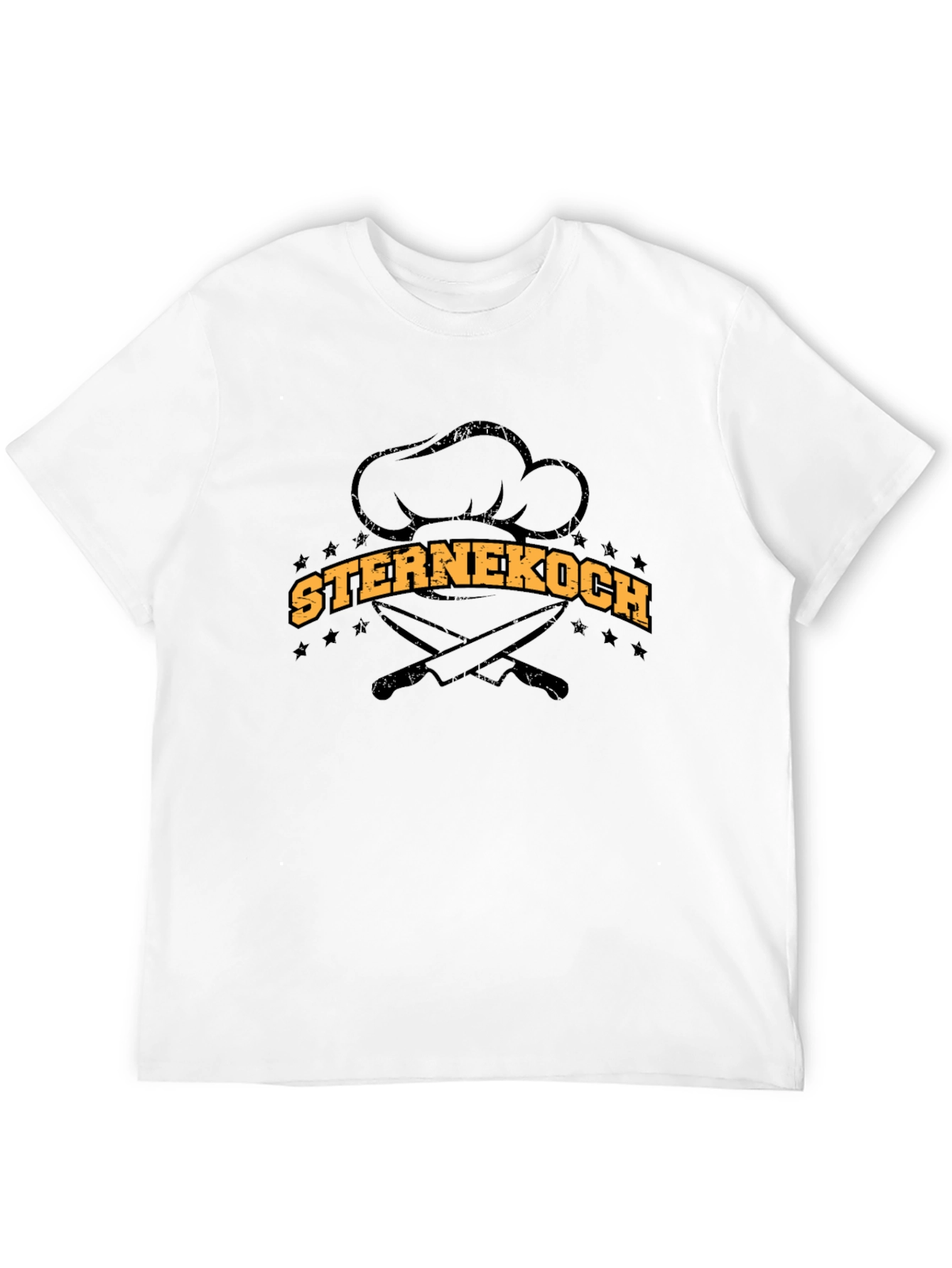 Sternekoch Chef T-Shirt