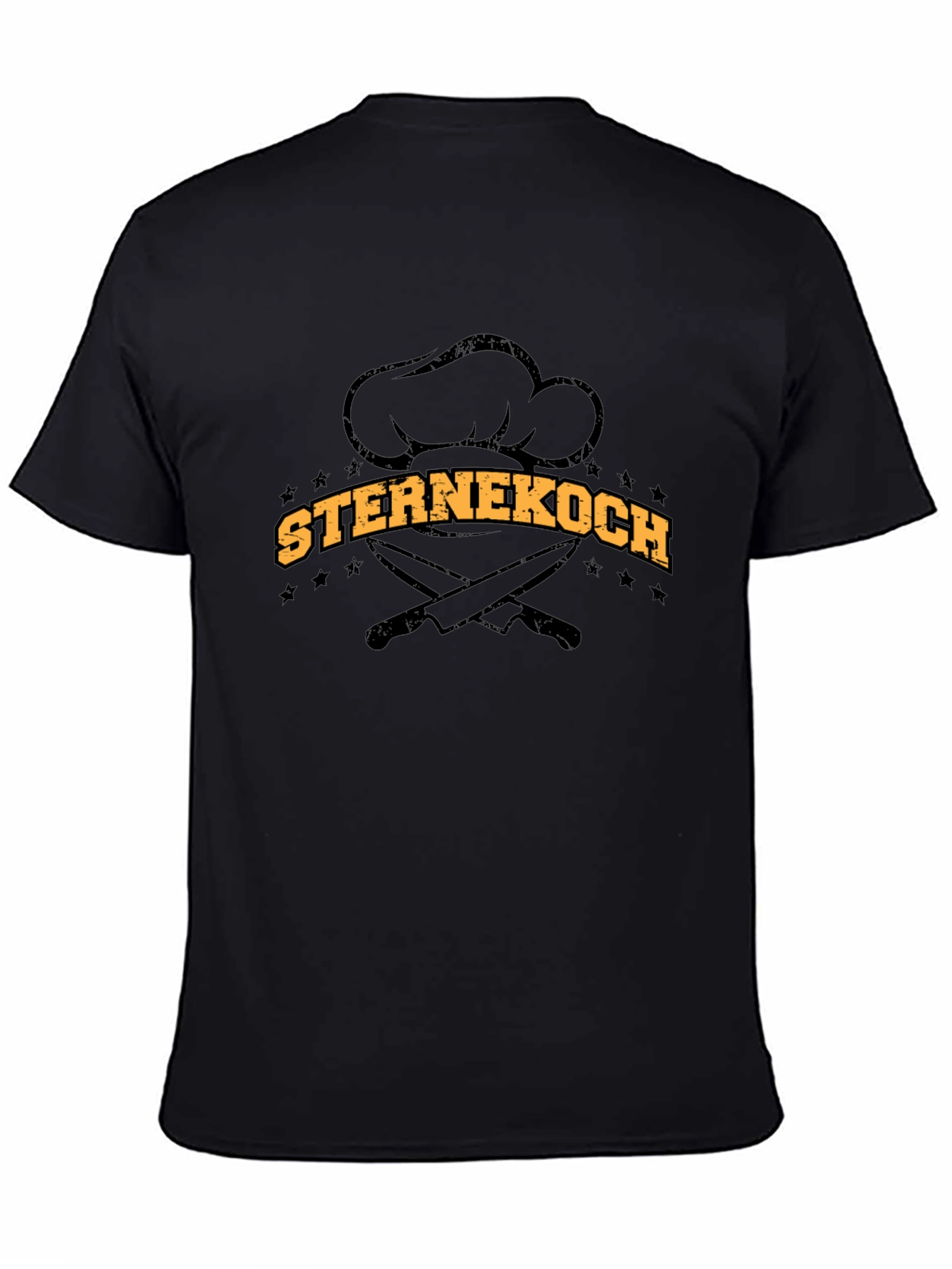 Sternekoch Chef T-Shirt