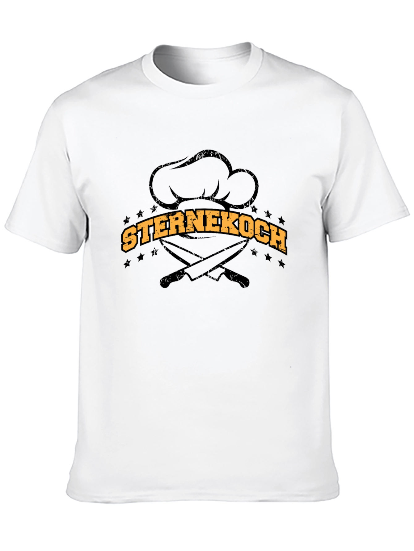 Sternekoch Chef T-Shirt