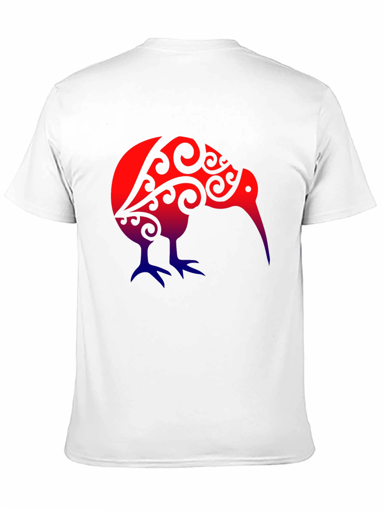 Kiwi Bird Graphic Tee - Cool Casual Style