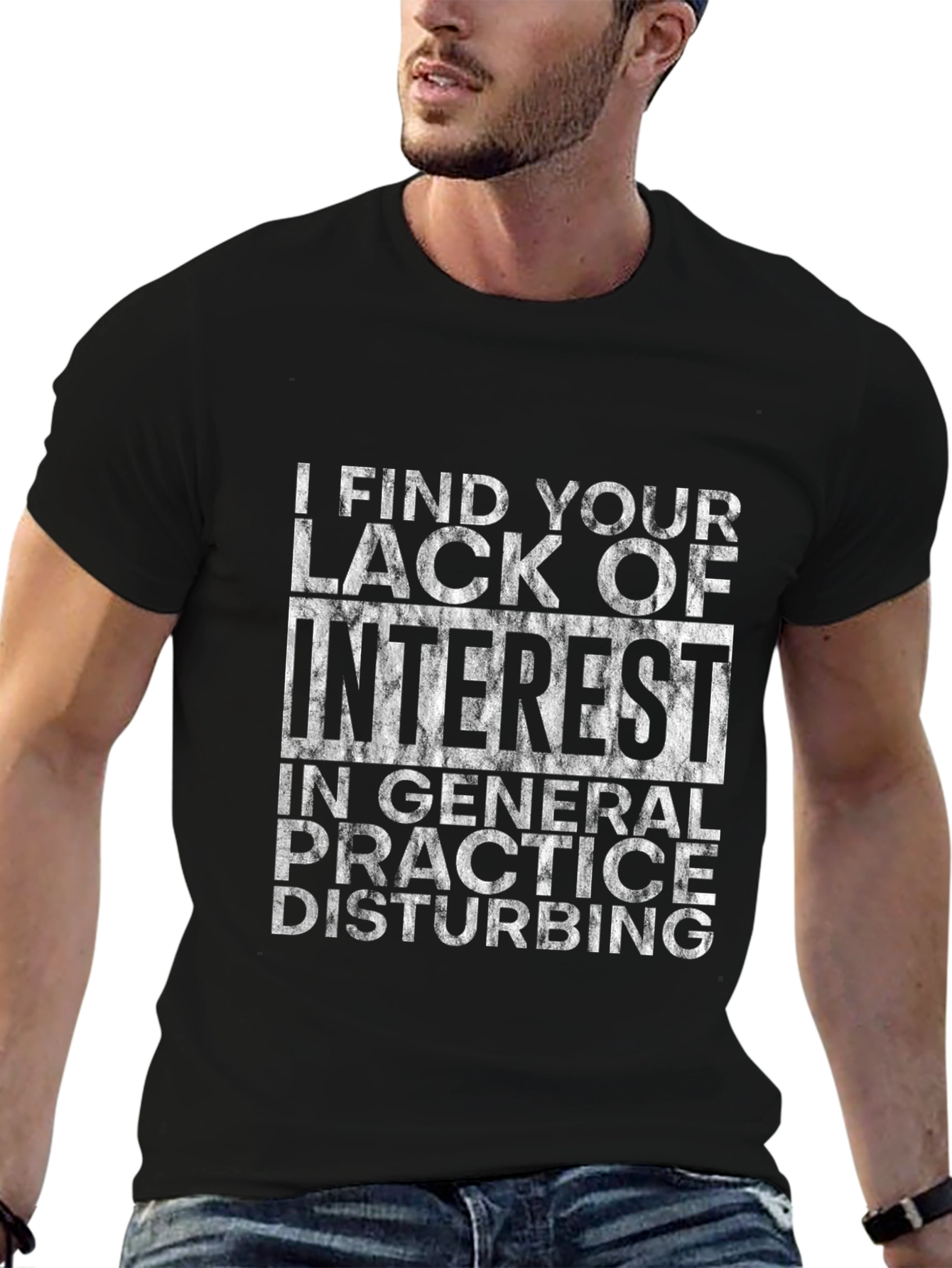 Disturbing Interest T-Shirt