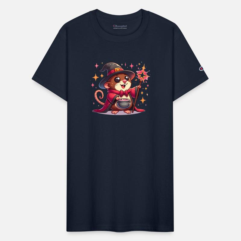 Magical Mouse of Wonder