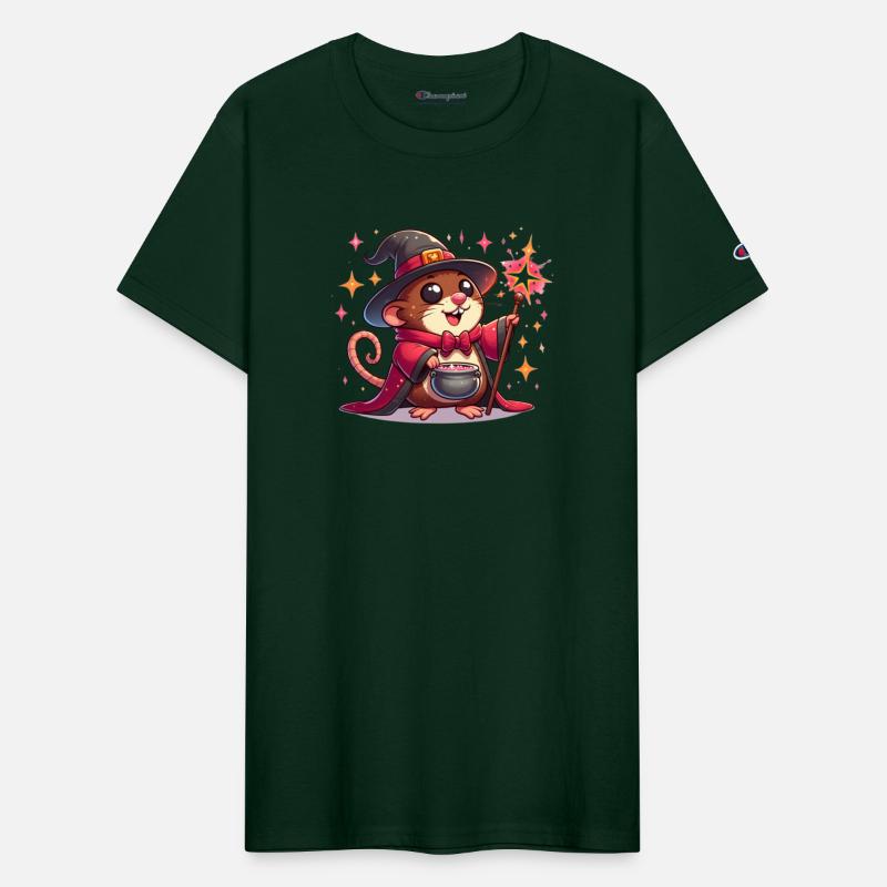 Magical Mouse of Wonder