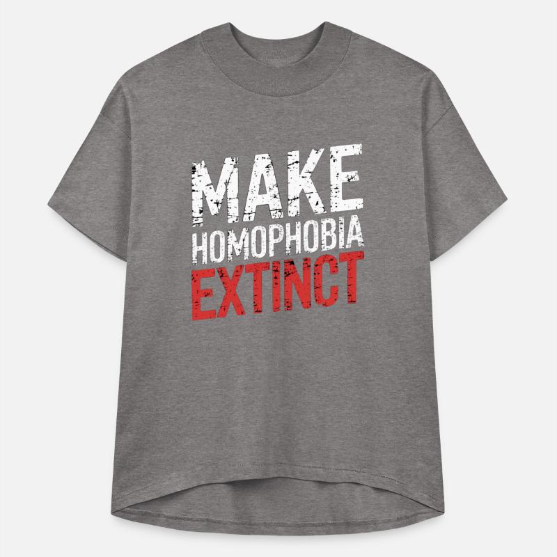Make Homophobia Extinct 6