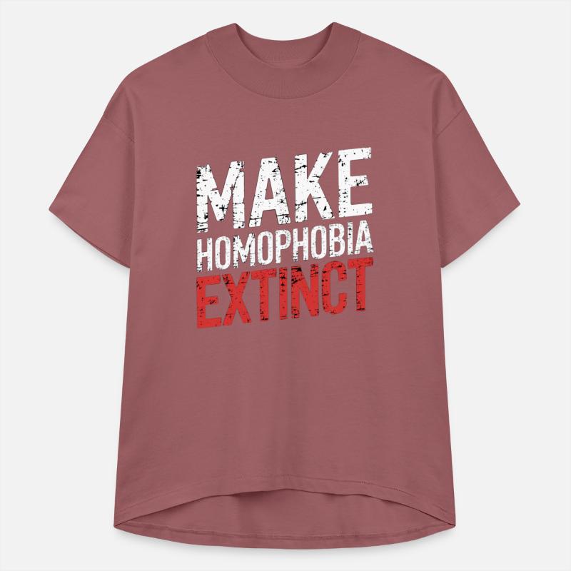 Make Homophobia Extinct 6