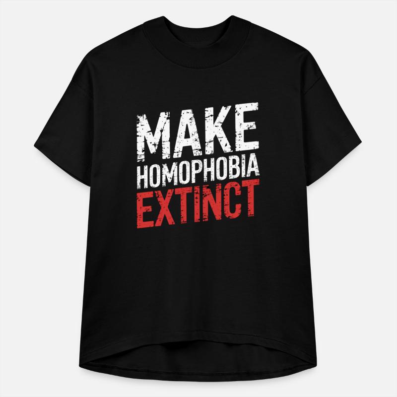 Make Homophobia Extinct 6