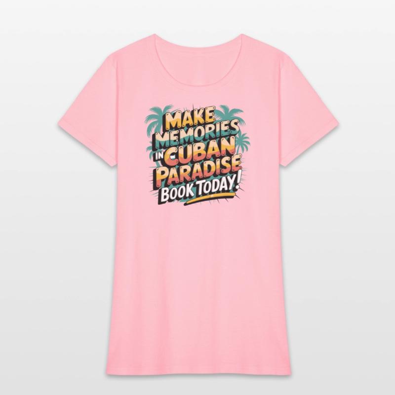 Make Memories in Cuban Paradise. Book Today