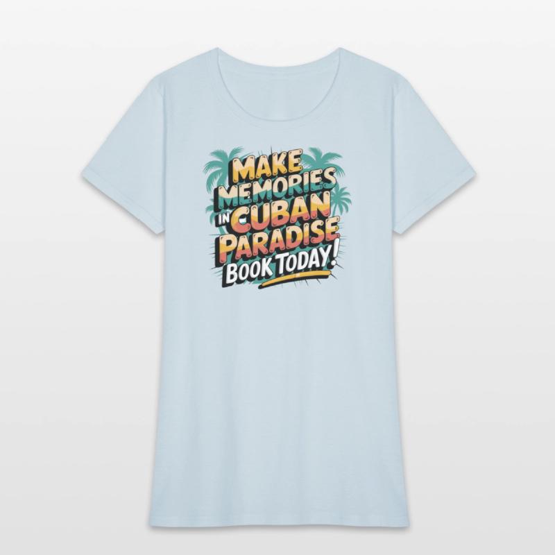 Make Memories in Cuban Paradise. Book Today