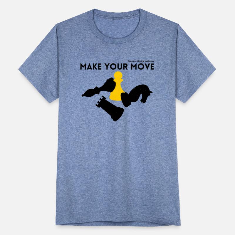 Make your move - Omnica