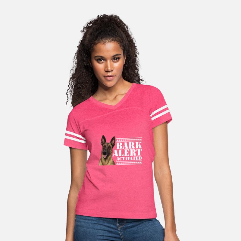 Malinois BARK ALERT ACTIVATED K 9 Belgian