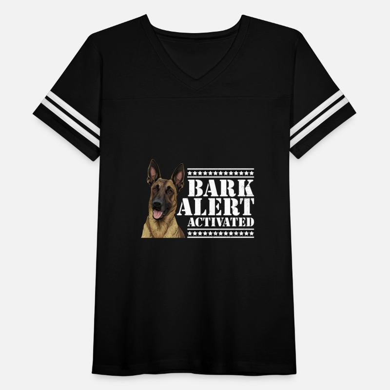 Malinois BARK ALERT ACTIVATED K 9 Belgian